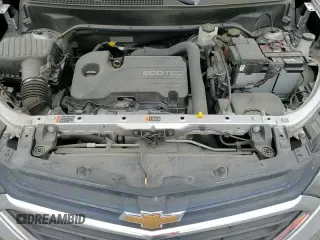 ✅ 2020 Chevrolet Equinox LT • VIN: 2GNAXKEV3L6180691 • Лот: 70182555. Опубликован ранее на Copart с пробегом 70 454 миль. Бесплатный доступ к архиву аукционных продаж из США и подробный отчёт об истории автомобиля на DreamBid. Изображение 14.