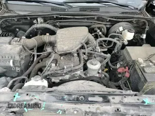 ✅ 2021 Toyota Tacoma SR • VIN: 3TYRX5GN7MT008556 • Lot: 86785165. Listed on Copart with 57,737 mi. Free auction sales archive from the USA and detailed vehicle history report at DreamBid. Image 14.