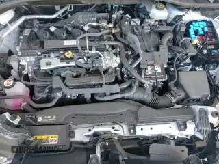 ✅ 2025 Toyota Corolla Cross Hybrid S • VIN: 7MUFBABG8SV072851 • Лот: 87256855. Опубликован ранее на Copart с пробегом 5 551 миль. Бесплатный доступ к архиву аукционных продаж из США и подробный отчёт об истории автомобиля на DreamBid. Изображение 17.