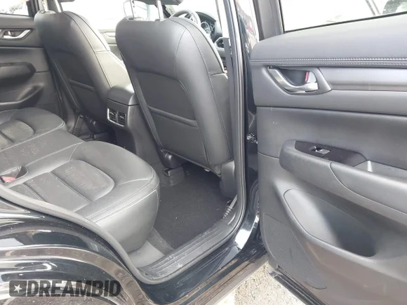 ✅ 2025 Mazda CX-5 S Preferred • VIN: JM3KFBCL7S0614224 • Lot: 44223081. Listed on IAAI with 7,738 mi. Free auction sales archive from the USA and detailed vehicle history report at DreamBid. Image 8.