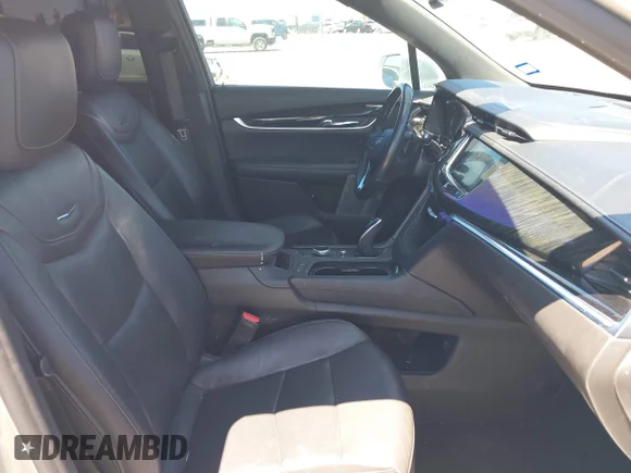 ✅ 2020 Cadillac XT6 FWD Premium Luxury • VIN: 1GYKPCRS7LZ104392 • Лот: 42278675. Опубликован ранее на IAAI с пробегом 81 001 миль. Бесплатный доступ к архиву аукционных продаж из США и подробный отчёт об истории автомобиля на DreamBid. Изображение 5.