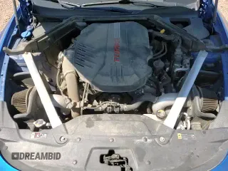 ✅ 2020 Kia Stinger GT • VIN: KNAE35LC2L6074566 • Lot: 68615115. Listed on Copart with 85,614 mi. Free auction sales archive from the USA and detailed vehicle history report at DreamBid. Image 14.