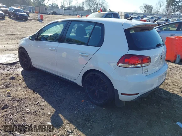 ✅ 2012 Volkswagen Golf GTI • VIN: WVWHV7AJ7CW259669 • Lot: 44667664. Wystawiony na IAAI z przebiegiem 102 399 mil. Bezpłatny archiwum sprzedaży aukcyjnych z USA i szczegółowy raport historii pojazdu na DreamBid. Zdjęcie 3.