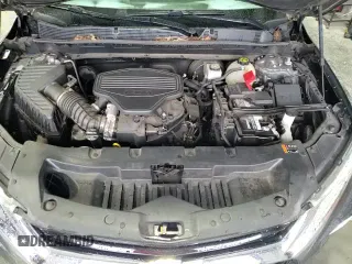 2019 Chevrolet Blazer Premier z VIN 3GNKBFRS8KS687967, wystawiony jako Copart lot #68461235 z przebiegiem 122 724 mil mil oraz Szkoda całkowita • Salvage title. Historia ofert i sprzedaży dostępna na DreamBid. Obrazek 16.