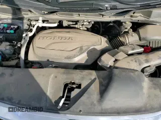 ✅ 2024 Honda Odyssey Touring • VIN: 5FNRL6H85RB018455 • Lot: 86835955. Listed on Copart with 52,165 mi. Free auction sales archive from the USA and detailed vehicle history report at DreamBid. Image 14.