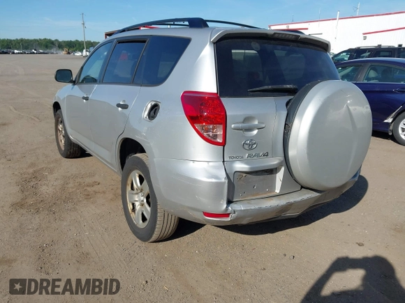 ✅ 2008 Toyota RAV4 • VIN: JTMZD33V586074463 • Lot: 45268075. Wystawiony na IAAI z przebiegiem 423 996 mil. Bezpłatny archiwum sprzedaży aukcyjnych z USA i szczegółowy raport historii pojazdu na DreamBid. Zdjęcie 3.