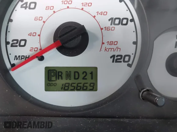 ✅ 2002 Ford Escape XLT Choice • VIN: 1FMYU03122KA63888 • Лот: 42787558. Опубліковано раніше на IAAI з пробігом 185 669 миль. Безкоштовний доступ до архіву аукціонних продажів зі США та докладний звіт про історію автомобіля на DreamBid. Зображення 7.