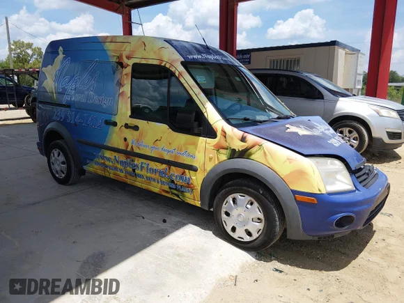 ✅ 2011 Ford Transit Connect XLT • VIN: NM0LS6BNXBT074494 • Lot: 45025700. Wystawiony na IAAI z przebiegiem 102 299 mil. Bezpłatny archiwum sprzedaży aukcyjnych z USA i szczegółowy raport historii pojazdu na DreamBid. Zdjęcie 1.