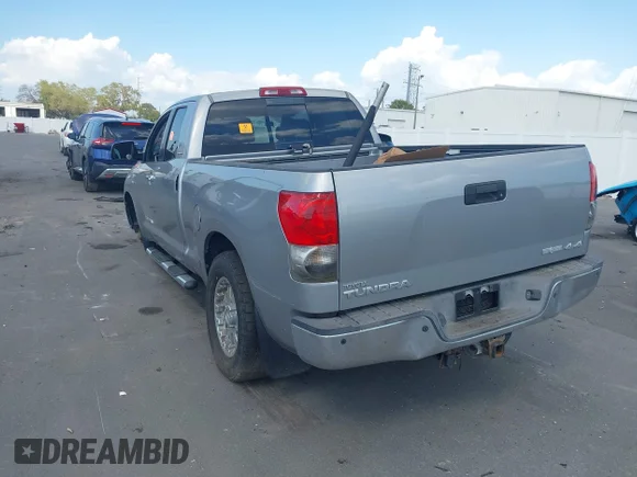 ✅ 2007 Toyota Tundra Limited • VIN: 5TFBT58117X004182 • Lot: 44586882. Wystawiony na IAAI z przebiegiem 222 339 mil. Bezpłatny archiwum sprzedaży aukcyjnych z USA i szczegółowy raport historii pojazdu na DreamBid. Zdjęcie 3.