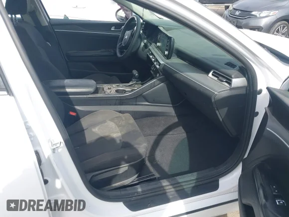 ✅ 2021 Kia K5 LXS • VIN: 5XXG14J27MG046044 • Лот: 41711705. Опубліковано раніше на IAAI з пробігом 79 800 миль. Безкоштовний доступ до архіву аукціонних продажів зі США та докладний звіт про історію автомобіля на DreamBid. Зображення 5.