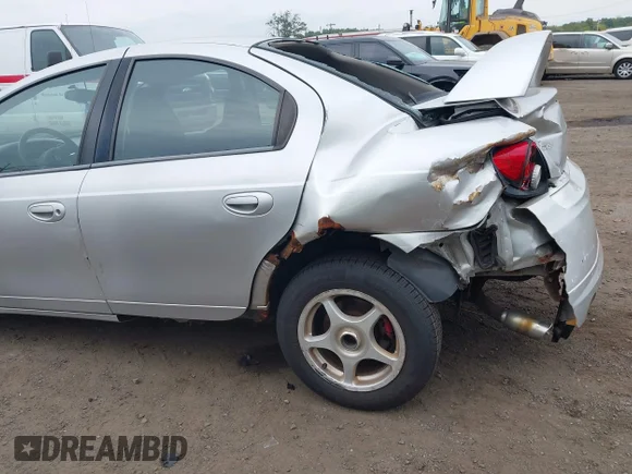✅ 2004 Dodge Neon SRT-4 • VIN: 1B3ES66S74D595585 • Лот: 43235752. Опубліковано раніше на IAAI з пробігом 120 075 миль. Безкоштовний доступ до архіву аукціонних продажів зі США та докладний звіт про історію автомобіля на DreamBid. Зображення 6.