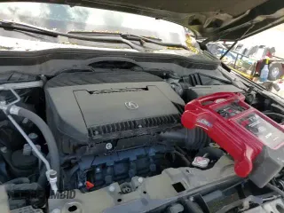 ✅ 2024 Acura MDX Advance • VIN: 5J8YE1H81RL003961 • Lot: 55600415. Listed on Copart with 21,519 mi. Free auction sales archive from the USA and detailed vehicle history report at DreamBid. Image 15.