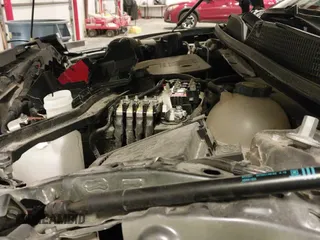 ✅ 2022 Chevrolet Blazer LT • VIN: 3GNKBHR4XNS189027 • Лот: 43516616. Опубликован ранее на IAAI с пробегом 35 913 миль. Бесплатный доступ к архиву аукционных продаж из США и подробный отчёт об истории автомобиля на DreamBid. Изображение 21.