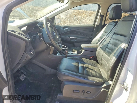 ✅ 2017 Ford Escape SE • VIN: 1FMCU9G93HUA03744 • Lot: 78418525. Listed on Copart with 134,370 mi. Free auction sales archive from the USA and detailed vehicle history report at DreamBid. Image 7.