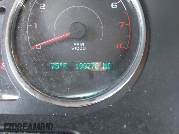 ✅ 2009 Chevrolet Cobalt 1LT • VIN: 1G1AT58H097184498 • Lot: 41864347. Wystawiony na IAAI z przebiegiem 190 778 mil. Bezpłatny archiwum sprzedaży aukcyjnych z USA i szczegółowy raport historii pojazdu na DreamBid. Zdjęcie 7.