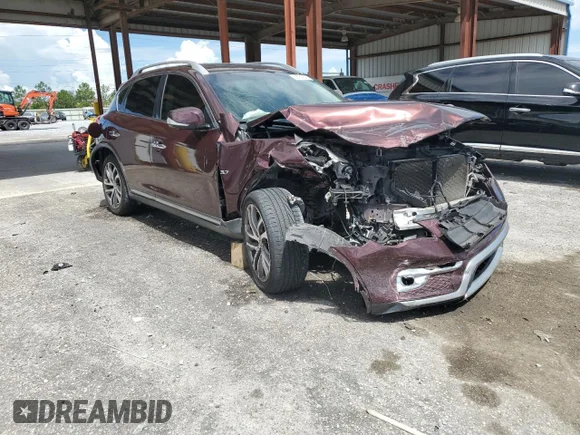 ✅ 2016 Infiniti QX50 • VIN: JN1BJ0RR0GM270617 • Lot: 68789345. Wystawiony na Copart z przebiegiem Nie podano. Bezpłatny archiwum sprzedaży aukcyjnych z USA i szczegółowy raport historii pojazdu na DreamBid. Zdjęcie 4.