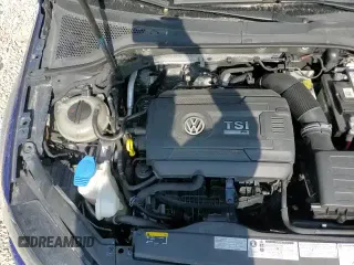 ✅ 2019 Volkswagen Golf R • VIN: WVWWA7AU0KW133357 • Lot: 93458635. Wystawiony na Copart z przebiegiem 58 335 mil. Bezpłatny archiwum sprzedaży aukcyjnych z USA i szczegółowy raport historii pojazdu na DreamBid. Zdjęcie 13.