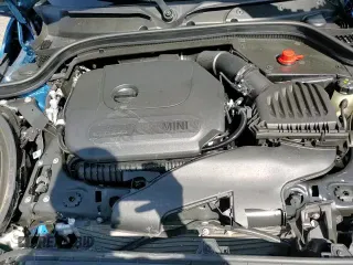 ✅ 2024 MINI Hardtop Cooper S • VIN: WMW53DH0XR2U63903 • Lot: 55555115. Listed on Copart with 4,686 mi. Free auction sales archive from the USA and detailed vehicle history report at DreamBid. Image 13.