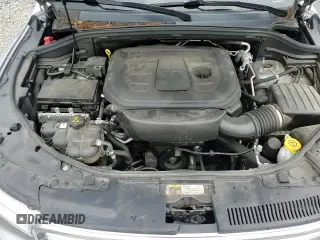 ✅ 2019 Dodge Durango SXT Plus • VIN: 1C4RDJAG9KC663873 • Lot: 69030965. Listed on Copart with 110,526 mi. Free auction sales archive from the USA and detailed vehicle history report at DreamBid. Image 16.