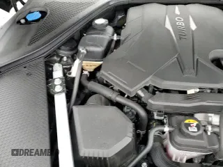 ✅ 2024 Genesis G90 e-SC • VIN: KMTFC4SD8RU035028 • Лот: 85710615. Опубликован ранее на Copart с пробегом 25 968 миль. Бесплатный доступ к архиву аукционных продаж из США и подробный отчёт об истории автомобиля на DreamBid. Изображение 13.