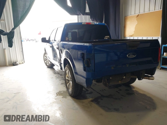 ✅ 2018 Ford F-150 XL • VIN: 1FTEW1C54JKD02494 • Lot: 42024726. Wystawiony na IAAI z przebiegiem 74 465 mil. Bezpłatny archiwum sprzedaży aukcyjnych z USA i szczegółowy raport historii pojazdu na DreamBid. Zdjęcie 3.