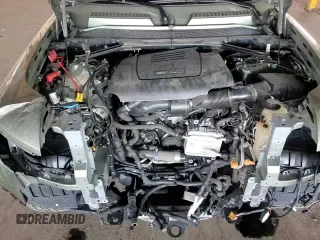 ✅ 2023 Land Rover Defender S • VIN: SALEJ7EX5P2241657 • Lot: 84704155. Listed on Copart with 21,792 mi. Free auction sales archive from the USA and detailed vehicle history report at DreamBid. Image 14.