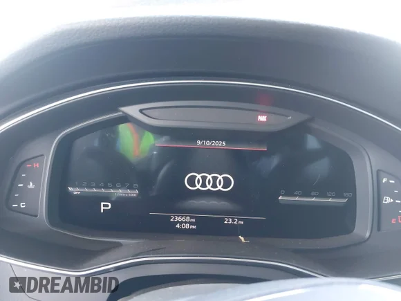 ✅ 2022 Audi A6 Premium • VIN: WAUD3BF23NN033336 • Lot: 43134265. Wystawiony na IAAI z przebiegiem 23 668 mil. Bezpłatny archiwum sprzedaży aukcyjnych z USA i szczegółowy raport historii pojazdu na DreamBid. Zdjęcie 7.