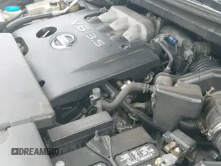 ✅ 2007 Nissan Murano S • VIN: JN8AZ08W87W664397 • Lot: 42950842. Listed on IAAI with 201,021 mi. Free auction sales archive from the USA and detailed vehicle history report at DreamBid. Image 12.