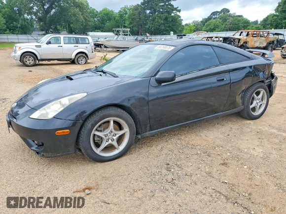 ✅ 2000 Toyota Celica GTS • VIN: JTDDY32T6Y0002897 • Lot: 56258076. Wystawiony na Copart z przebiegiem Nie podano. Bezpłatny archiwum sprzedaży aukcyjnych z USA i szczegółowy raport historii pojazdu na DreamBid. Zdjęcie 1.