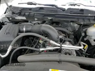 ✅ 2020 Ram 1500 Tradesman • VIN: 3C6JR7DT1LG260552 • Lot: 49009535. Listed on Copart with 107,514 mi. Free auction sales archive from the USA and detailed vehicle history report at DreamBid. Image 13.