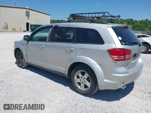 ✅ 2010 Dodge Journey SXT • VIN: 3D4PG5FV6AT274451 • Lot: 45118866. Wystawiony na IAAI z przebiegiem 160 633 mil. Bezpłatny archiwum sprzedaży aukcyjnych z USA i szczegółowy raport historii pojazdu na DreamBid. Zdjęcie 3.