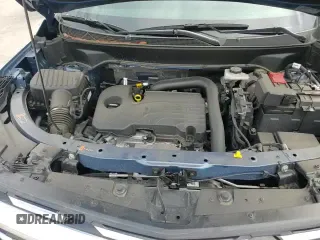 ✅ 2025 Chevrolet Equinox FWD LT • VIN: 3GNAXHEG4SL147052 • Lot: 83869885. Listed on Copart with 16,944 mi. Free auction sales archive from the USA and detailed vehicle history report at DreamBid. Image 16.