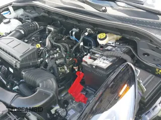 ✅ 2025 Ford Escape ST-Line • VIN: 1FMCU0MN6SUB42934 • Lot: 43074541. Listed on IAAI with 1,410 mi. Free auction sales archive from the USA and detailed vehicle history report at DreamBid. Image 19.