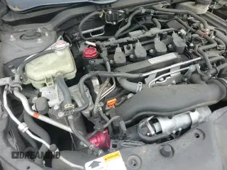 ✅ 2019 Honda Civic Si • VIN: 2HGFC1E59KH703835 • Lot: 67362475. Listed on Copart with 104,784 mi. Free auction sales archive from the USA and detailed vehicle history report at DreamBid. Image 13.