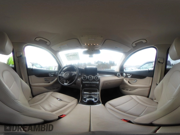 ✅ 2016 Mercedes-Benz GLC 300 • VIN: WDC0G4KB5GF059712 • Lot: 44005611. Wystawiony na IAAI z przebiegiem 73 956 mil. Bezpłatny archiwum sprzedaży aukcyjnych z USA i szczegółowy raport historii pojazdu na DreamBid. Zdjęcie 18.