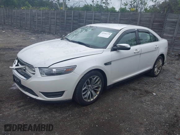 ✅ 2015 Ford Taurus Limited • VIN: 1FAHP2F82FG101425 • Lot: 45184774. Wystawiony na IAAI z przebiegiem 166 767 mil. Bezpłatny archiwum sprzedaży aukcyjnych z USA i szczegółowy raport historii pojazdu na DreamBid. Zdjęcie 2.