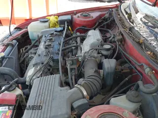 ✅ 1995 Toyota Corolla DX • VIN: 1NXAE09B6SZ286969 • Lot: 43078460. Listed on IAAI with 186,825 mi. Free auction sales archive from the USA and detailed vehicle history report at DreamBid. Image 17.