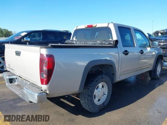 ✅ 2004 Chevrolet Colorado 1SE LS Z71 • VIN: 1GCDT136748197982 • Лот: 42797637. Опубліковано раніше на IAAI з пробігом 205 127 миль. Безкоштовний доступ до архіву аукціонних продажів зі США та докладний звіт про історію автомобіля на DreamBid. Зображення 4.