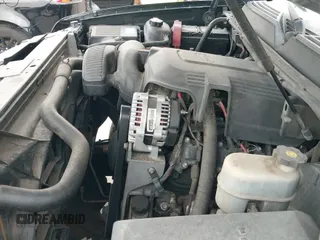 ✅ 2009 Chevrolet Tahoe LTZ • VIN: 1GNFC33J09R184315 • Lot: 42656000. Listed on IAAI with 216,835 mi. Free auction sales archive from the USA and detailed vehicle history report at DreamBid. Image 18.