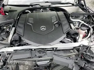 ✅ 2024 Mercedes-Benz S 580 • VIN: W1K6G7GB4RA291945 • Lot: 63267465. Wystawiony na Copart z przebiegiem 7 099 mil. Bezpłatny archiwum sprzedaży aukcyjnych z USA i szczegółowy raport historii pojazdu na DreamBid. Zdjęcie 13.