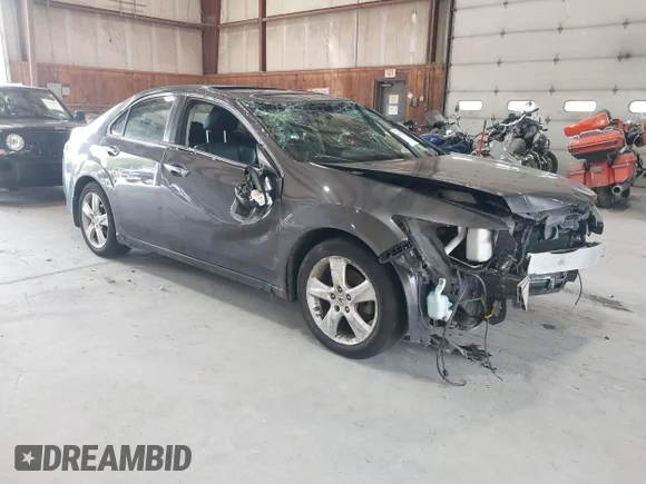 ✅ 2010 Acura TSX • VIN: JH4CU2F69AC000649 • Лот: 42735675. Опубликован ранее на IAAI с пробегом 123 661 миль. Бесплатный доступ к архиву аукционных продаж из США и подробный отчёт об истории автомобиля на DreamBid. Изображение 1.