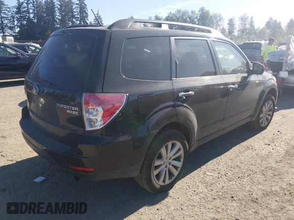 ✅ 2012 Subaru Forester X Limited • VIN: JF2SHAECXCH465774 • Lot: 45627677. Wystawiony na IAAI z przebiegiem 166 804 mil. Bezpłatny archiwum sprzedaży aukcyjnych z USA i szczegółowy raport historii pojazdu na DreamBid. Zdjęcie 4.