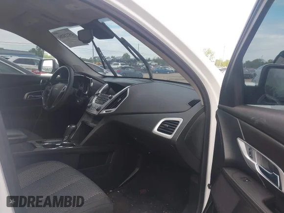 ✅ 2017 GMC Terrain SLE • VIN: 2GKFLSEK9H6295646 • Лот: 45119266. Опубликован ранее на IAAI с пробегом 151 551 миль. Бесплатный доступ к архиву аукционных продаж из США и подробный отчёт об истории автомобиля на DreamBid. Изображение 5.