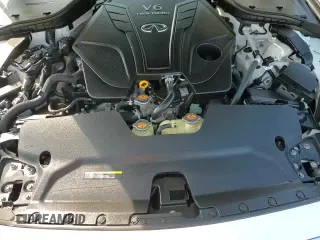 ✅ 2019 Infiniti Q50 Luxe • VIN: JN1EV7AP4KM540882 • Lot: 80099715. Listed on Copart with 53,330 mi. Free auction sales archive from the USA and detailed vehicle history report at DreamBid. Image 13.