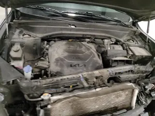 ✅ 2022 Kia Telluride EX • VIN: 5XYP3DHC4NG278106 • Lot: 90818915. Wystawiony na Copart z przebiegiem 93 366 mil. Bezpłatny archiwum sprzedaży aukcyjnych z USA i szczegółowy raport historii pojazdu na DreamBid. Zdjęcie 16.