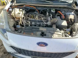 ✅ 2022 Ford Escape SE Hybrid • VIN: 1FMCU0BZ0NUB46164 • Lot: 92058525. Wystawiony na Copart z przebiegiem 32 696 mil. Bezpłatny archiwum sprzedaży aukcyjnych z USA i szczegółowy raport historii pojazdu na DreamBid. Zdjęcie 14.