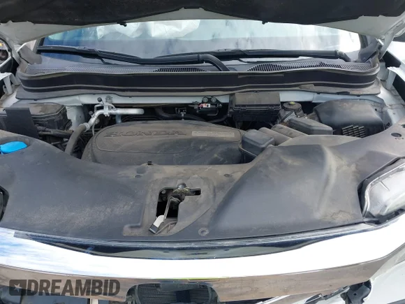 ✅ 2020 Honda Pilot LX • VIN: 5FNYF5H17LB007349 • Лот: 43222320. Опубліковано раніше на IAAI з пробігом 81 325 миль. Безкоштовний доступ до архіву аукціонних продажів зі США та докладний звіт про історію автомобіля на DreamBid. Зображення 10.