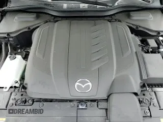 ✅ 2025 Mazda CX-70 S Premium • VIN: JM3KJDHC9S1108651 • Lot: 57475075. Wystawiony na Copart z przebiegiem 4 925 mil. Bezpłatny archiwum sprzedaży aukcyjnych z USA i szczegółowy raport historii pojazdu na DreamBid. Zdjęcie 15.