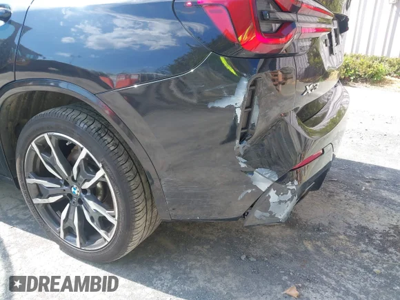 ✅ 2023 BMW X3 xDrive30i • VIN: 5UX53DP05P9P80690 • Лот: 45040494. Опубліковано раніше на IAAI з пробігом 44 593 миль. Безкоштовний доступ до архіву аукціонних продажів зі США та докладний звіт про історію автомобіля на DreamBid. Зображення 6.