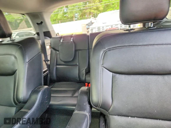 ✅ 2022 Ford Explorer Limited • VIN: 1FMSK8FH0NGA30138 • Лот: 58745716. Опубліковано раніше на Copart з пробігом 65 091 миль. Безкоштовний доступ до архіву аукціонних продажів зі США та докладний звіт про історію автомобіля на DreamBid. Зображення 10.
